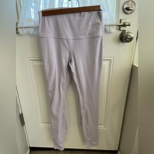 LULULEMON ALIGN LEGGINGS PURPLE/LILAC